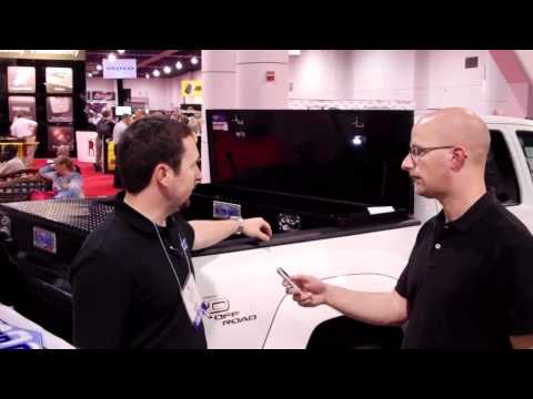 Toyota Tundra Bed Rails