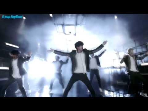 [MV] HALO(헤일로) _ FEVER(체온이 뜨거워)  [ Ro /Eng sub. ]