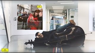 Ödön Racz über seine neue CD Kontrabass Konzerte (official EPK 2016)