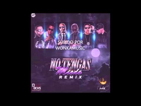 NO TENGAS MIEDO - PACHO Y CIRILO FT. KENDO KAPONI, J ALVAREZ, CARLITOS ROSSY Y VALDO (AUDIO)