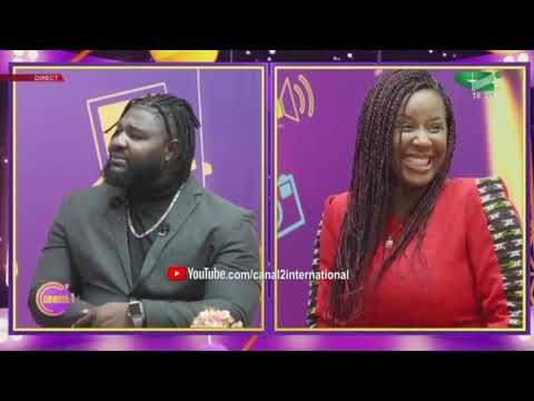 #Cabrel #Nanjip Atalaku on #Charlotte #Dipanda