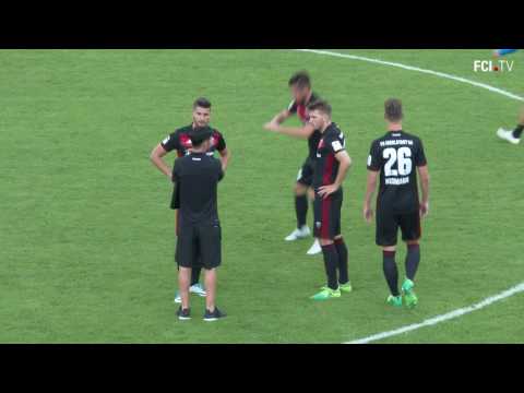 FCI.TV: FC Ingolstadt 04 - Sparta Prag (Testspiel)