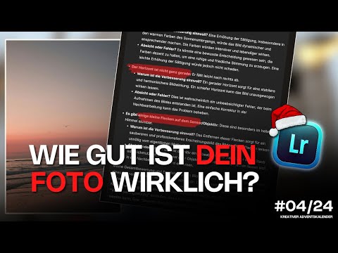#04/24 Mit diesem Tool bekommst du ehrliches Feedback zu deinen Fotos!