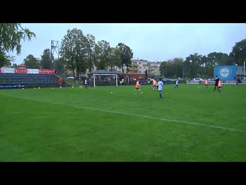 I Liga KS Zwar : Drukarz Warszawa  Q3 2017 09 06