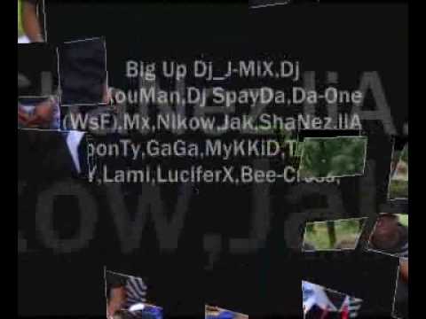 P- CraZy Spécial Promo(© Tous droits réservés à Bis ck prod)