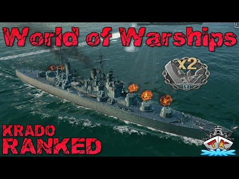 Doppelschlag mit Minotaur? EZ!! #37 "Ranked S2" in World of Warships auf Deutsch