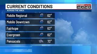 WATCH NOW: Live severe weather coverage from the FOX10 STORMtracker Team