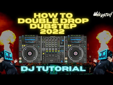 HOW TO DOUBLE DROP MODERN DUBSTEP like Kompany, Barely Alive, and Virtual Riot.