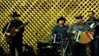 David &amp; Joe Farias(La Tropa F)-Mil Noches-Austin Wholesale Christmas Party 2010