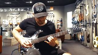 Video thumbnail for Ibanez Joe Satriani JS1CR30 30th anniversary Chrome Boy by Music All In
