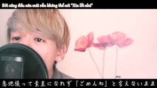 [Vietsub+Kara] Overflows ~Kotoba ni Dekinakute~/Naoto Inti Raymi (Cover)