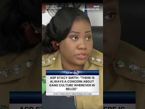 ASP Stacy Smith says police are focusing on drug and gang activity in Bella Vista