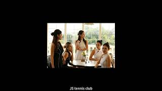 What’s the prettiest scene after tennis?#TennisVibes##jstennisclubテニス #テニス女子 #tennis #全日本テニス選手権