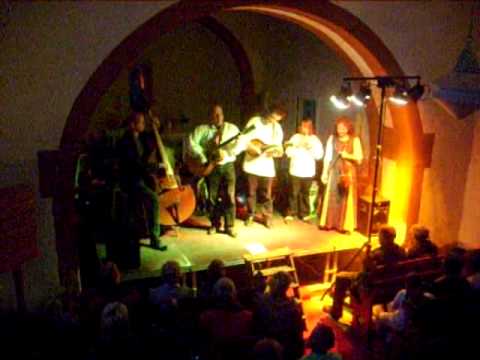 Fiddle Folk Family Dorfkirche Altenbach 14.06.2008