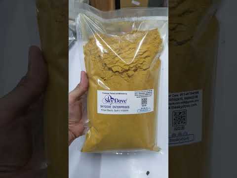 Yellow chilli powder, 1 kg