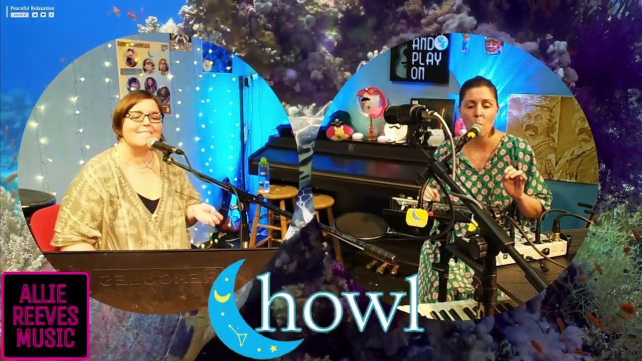 Promotional video thumbnail 4 for HOWL a cappella