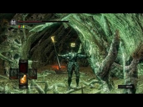 Der beste Boss aus Dark Souls.