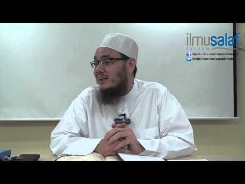 Ustaz Idris Sulaiman - Nak Isbal atau Lipat Seluar Ketika Solat?