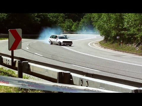 Moris Cup Jahodna 2015 I Drifting