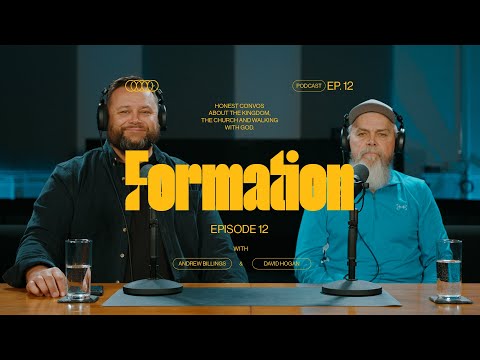 David Hogan PT. 2 | Andrew Billings & David Hogan | EP. 12