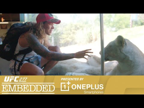 UFC 277 Embedded: Vlog Series - Episode 2