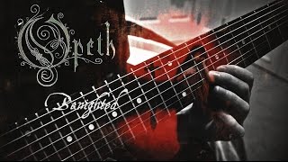OPETH - Benighted - Electric Guitar Cover (8 String Solo)