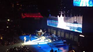 Kenny Chesney - On The Coast of Somewhere Beautiful (LIVE 3