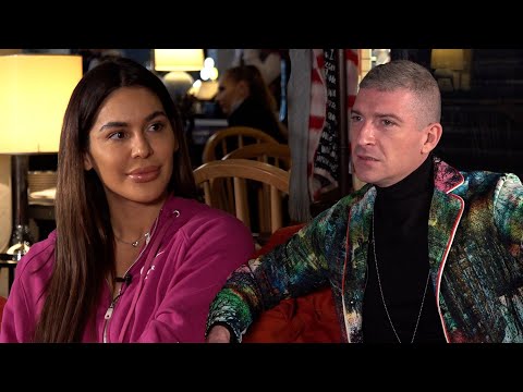 MILIZAM - 03 - MARINA VISKOVIĆ: "JA SAM ZVEZDA, A TEK PLANIRAM DA SE OPERIŠEM"