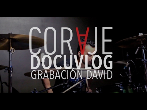 VLOG CORVJE - DAVID GRABACIÓN SCIMA