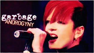 Garbage - Androgyny (Live In-Studio 2001)