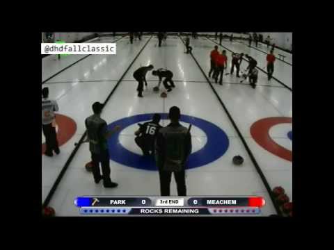 DHD Fall Classic - B Qualifier - Shaun Meachem vs Kevin Park