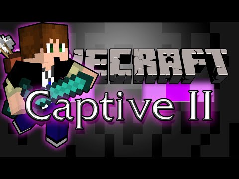 Minecraft: CAPTIVE II w/JKokki! UUSI SARJA #1