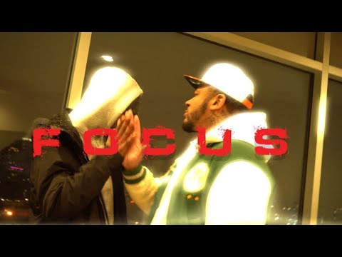 Durkey Ft OTF JAM - Focus (Official Music Video)