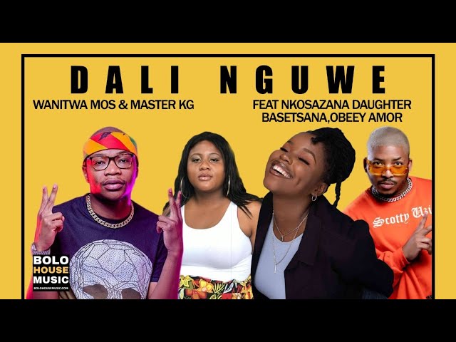 Dali Nguwe von Wanitwa Mos & Master Kg ((jetzt ansehen))