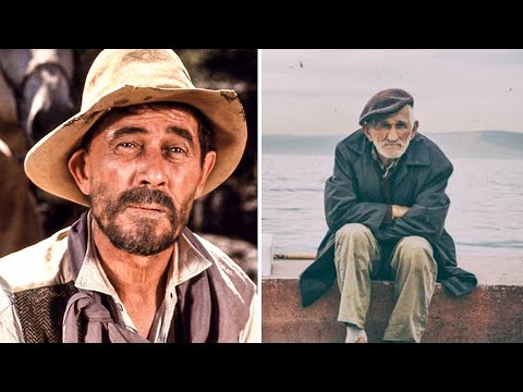 GUNSMOKE (1955–1975) Cast: Then and Now 2023, All Cast Died Tragically!