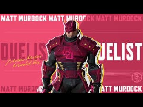 HOW TO PLAY THE BEST HERO IN MARVEL RIVALS#marvel #gaming #marvelrivals