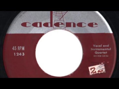 Four Tophatters - "Dim, Dim The Lights"