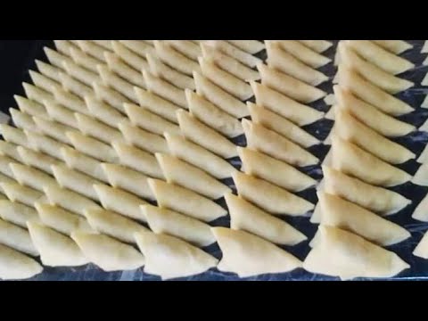 HOW TO MAKE SAMOSA POCKETS AT HOME/SAMOSA MAKING/RECIPE IT'S SO EASY ✨👌🏾