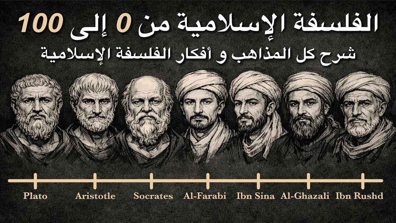 الفلسفة الإسلامية: القصة التي غيّرت أوروبا دون أن يخبرك أحد