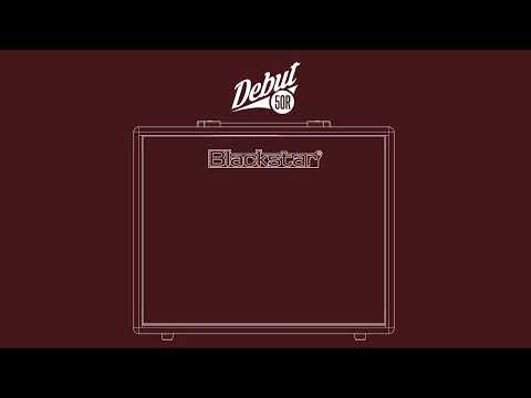 Гитарный комбоусилитель BLACKSTAR DEBUT 50R CREAM