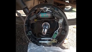 1994 Caravan Rear Drum Brakes | Jenkins Performance