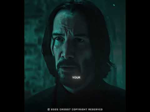 Consequences - John Wick Edit | MAREUX - KILLER (SLOWED + REVERB )