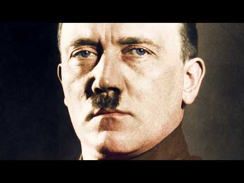 The Final Year Of Hitler's Life Was Truly Disturbing