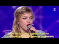 Jour 1 - Louane - English & French Lyrics, Paroles, Translation. Music of France