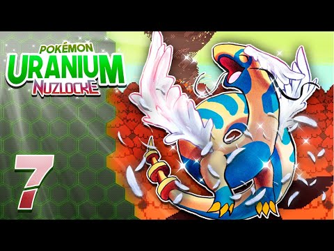 EL MEJOR POKÉMON QUE EXISTE - ☢️ Pokémon Uranium Nuzlocke ☢️ #7