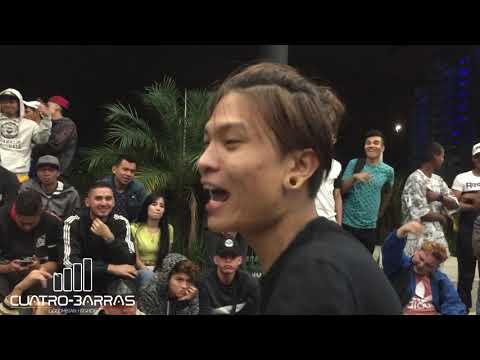 CHANG🇻🇪 vs ALZATE🇨🇴 | OCTAVOS | ULTIMA OPORTUNIDAD GOLD BATTLE #CUATROBARRAS