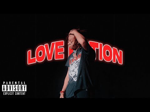 FREE IANN DIOR x TRIPPIE REDD Type Beat - "love potion"