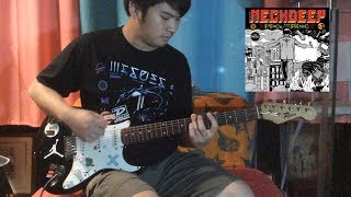 Neck Deep - "Don't Wait" (feat. Sam Carter of Architects) Guitar Cover