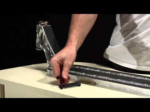 Proto OrionTH neck černý