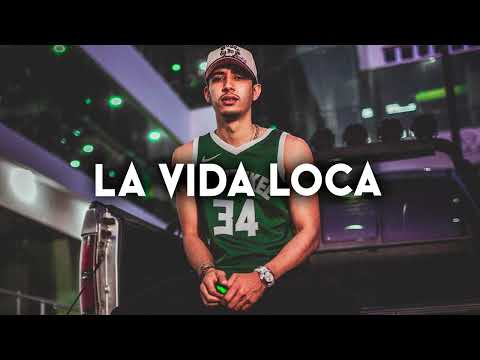 La Vida Loca  - El Padrinito Toys, Neton Vega (Corridos 2024)